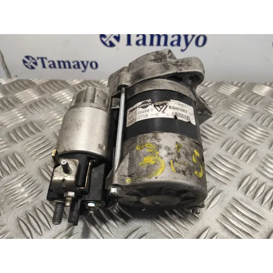 Motor Arranque para Renault Clio Iv