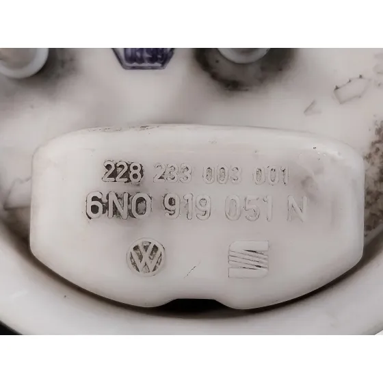 Aforador para Volkswagen Polo Berlina (6N1)