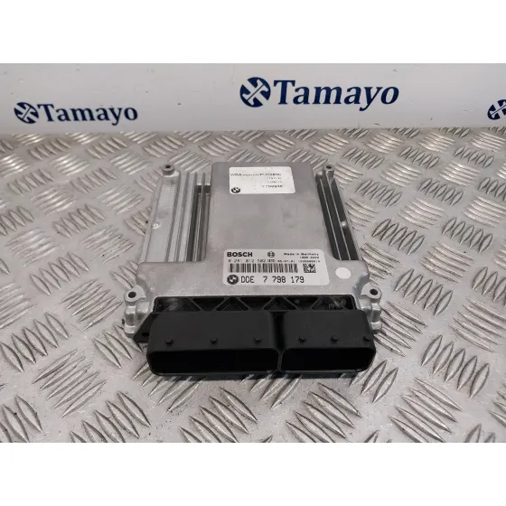 Centralita Motor Uce para Bmw Serie 1 Berlina (E81/E87)