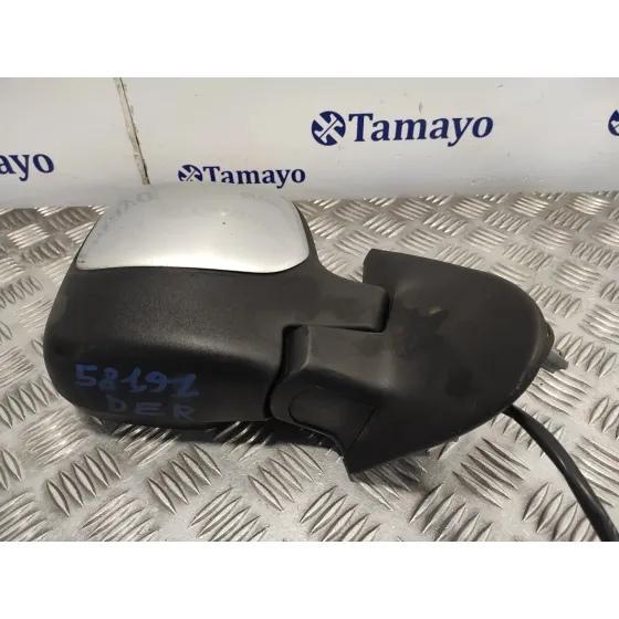 Retrovisor Derecho para Peugeot Partner (S2)