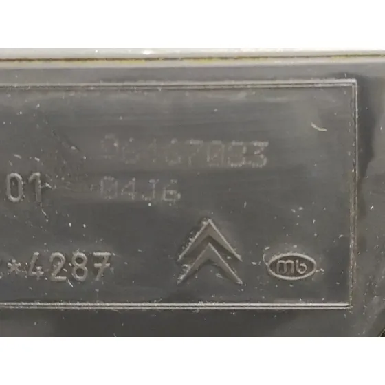 Retrovisor Izquierdo para Citroën C4 Coupe