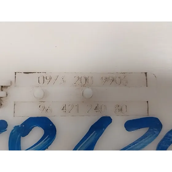 Aforador para Peugeot 206 Sw