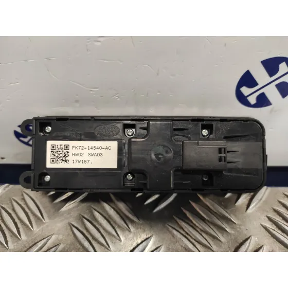 Mando Elevalunas Delantero Izquierdo para Land Rover Discovery Sport
