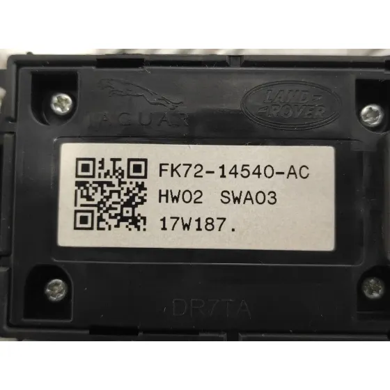 Mando Elevalunas Delantero Izquierdo para Land Rover Discovery Sport