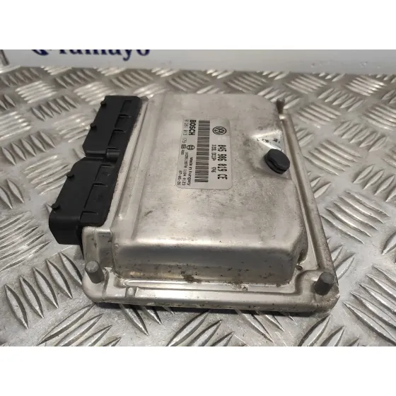 Centralita Motor Uce para Skoda Fabia (5J2 )