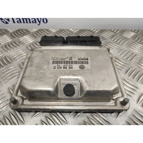 Centralita Motor Uce para Skoda Fabia (5J2 )