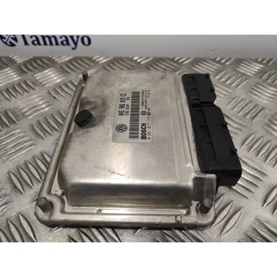 Centralita Motor Uce para Skoda Fabia (5J2 )