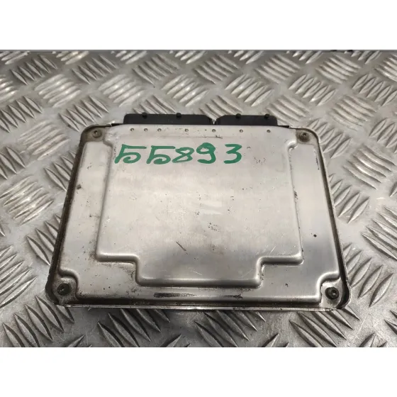 Centralita Motor Uce para Skoda Fabia (5J2 )