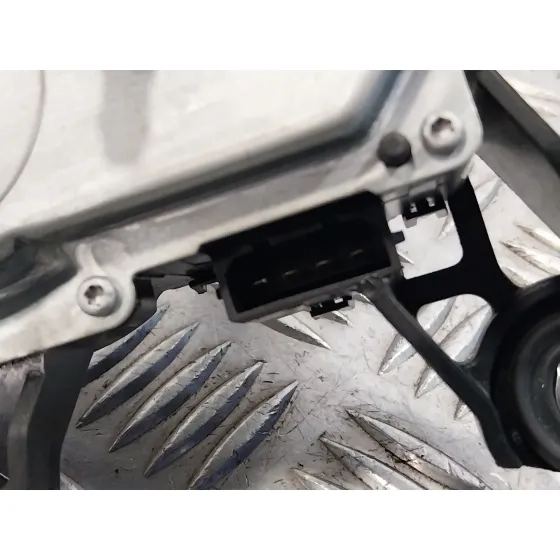 Motor Limpia Trasero para Skoda Fabia (5J2 )