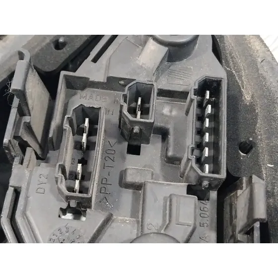 Piloto Trasero Izquierdo para Seat Leon (1M1)