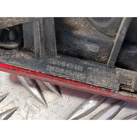 Piloto Trasero Izquierdo para Seat Leon (1M1)