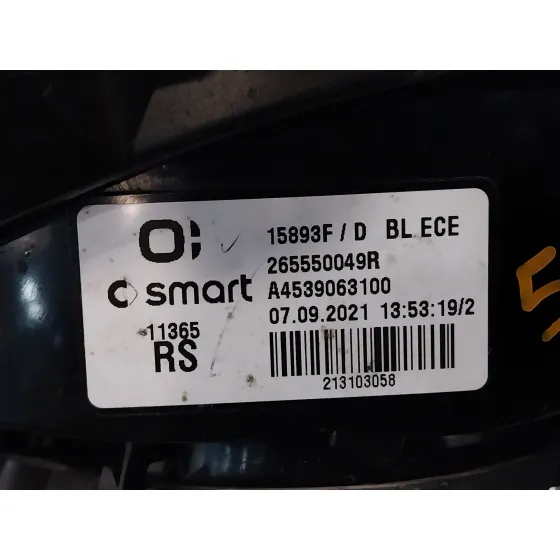 Piloto Trasero Izquierdo para Smart Forfour