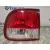 Piloto Trasero Izquierdo Interior para Seat Leon (1M1)