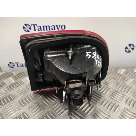 Piloto Trasero Izquierdo Interior para Seat Leon (1M1)