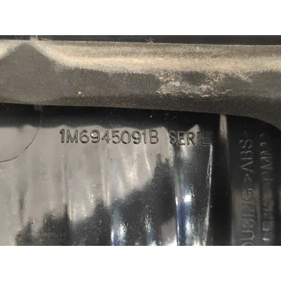 Piloto Trasero Izquierdo Interior para Seat Leon (1M1)