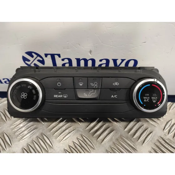 Mando Climatizador para Ford Fiesta (Ce1)