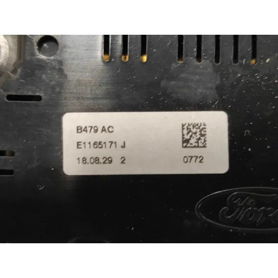 Mando Climatizador para Ford Fiesta (Ce1)