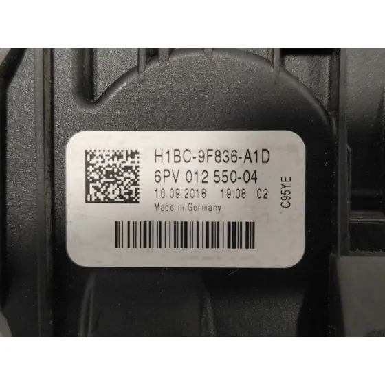 Pedal Acelerador para Ford Fiesta (Ce1)