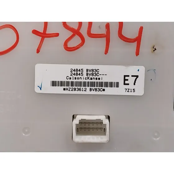 Mando Climatizador para Nissan Juke (F15)