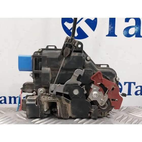 Cerradura Puerta Delantera Derecha para Skoda Fabia (5J2 )