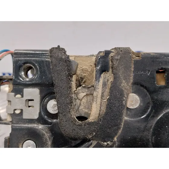 Cerradura Puerta Delantera Derecha para Skoda Fabia (5J2 )
