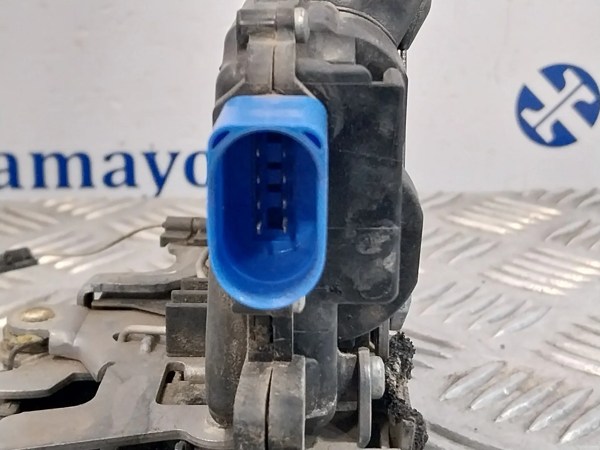 Cerradura Puerta Delantera Derecha para Skoda Fabia (5J2 )