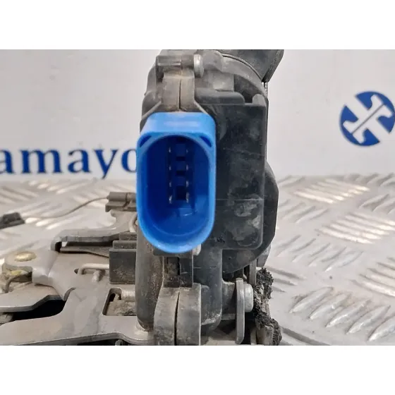 Cerradura Puerta Delantera Derecha para Skoda Fabia (5J2 )