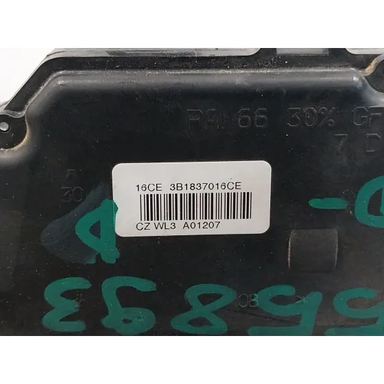 Cerradura Puerta Delantera Derecha para Skoda Fabia (5J2 )