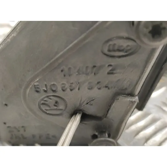 Retrovisor Derecho para Skoda Fabia (5J2 )