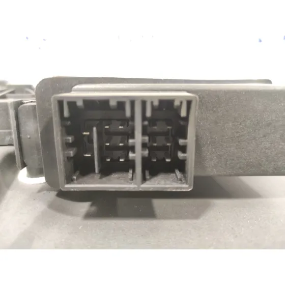 Elevalunas Delantero Derecho para Skoda Fabia (5J2 )