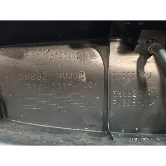 Torpedo para Nissan Juke (F15)