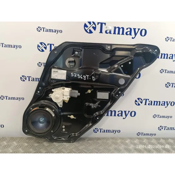 Elevalunas Trasero Derecho para Mercedes-Benz Clase M (W164)
