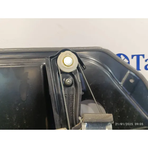 Elevalunas Trasero Derecho para Mercedes-Benz Clase M (W164)