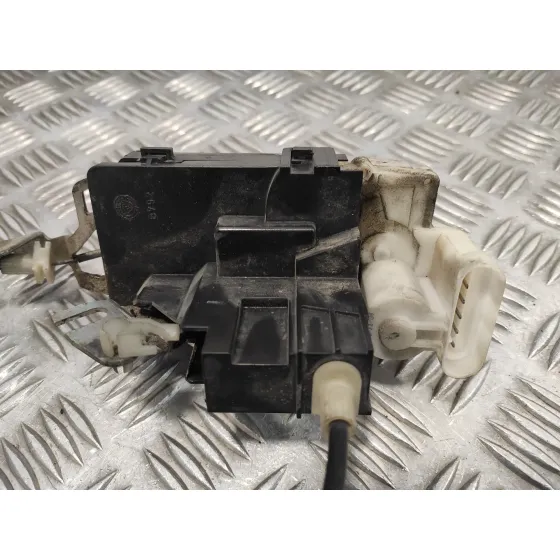 Cerradura Puerta Delantera Izquierda para Peugeot Boxer Furgon Techo Elevado