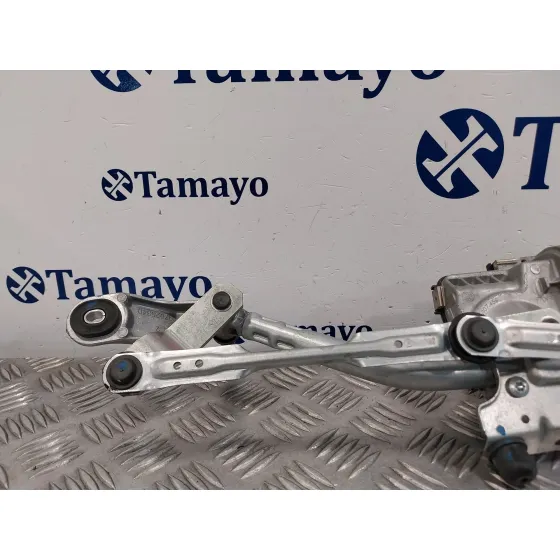 Motor Limpia Delantero para Ford Fiesta (Ce1)