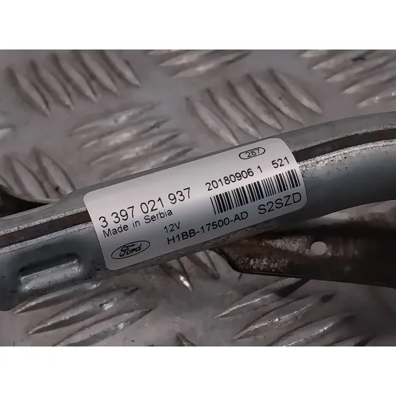 Motor Limpia Delantero para Ford Fiesta (Ce1)