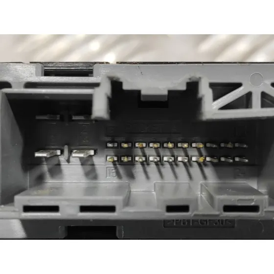Modulo Electronico para Ford Fiesta (Ce1)