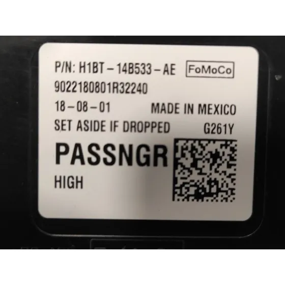 Modulo Electronico para Ford Fiesta (Ce1)
