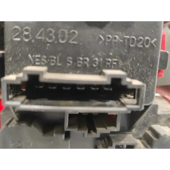Piloto Trasero Derecho para Volkswagen Golf Iv Variant (1J5)