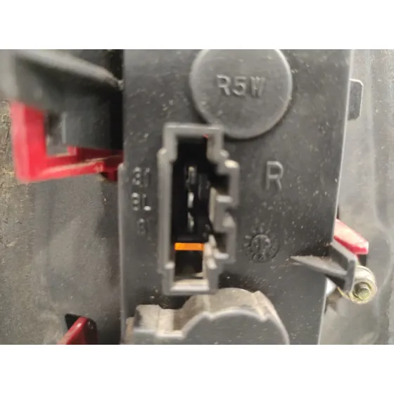 Piloto Trasero Derecho para Volkswagen Golf Iv Variant (1J5)