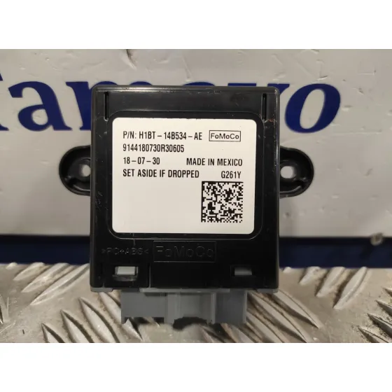 Modulo Electronico para Ford Fiesta (Ce1)