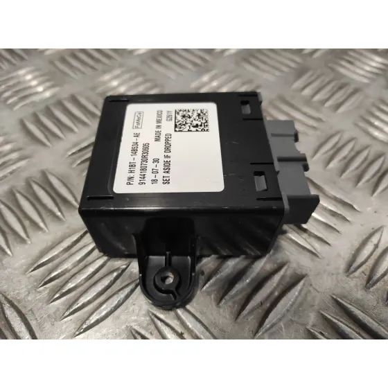 Modulo Electronico para Ford Fiesta (Ce1)