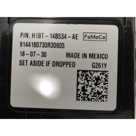 Modulo Electronico para Ford Fiesta (Ce1)