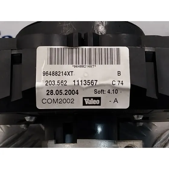 Mando Multifuncion para Citroën C2