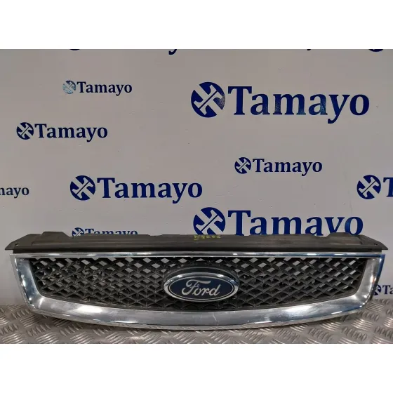 Rejilla Delantera para Ford Focus Berlina (Cap)