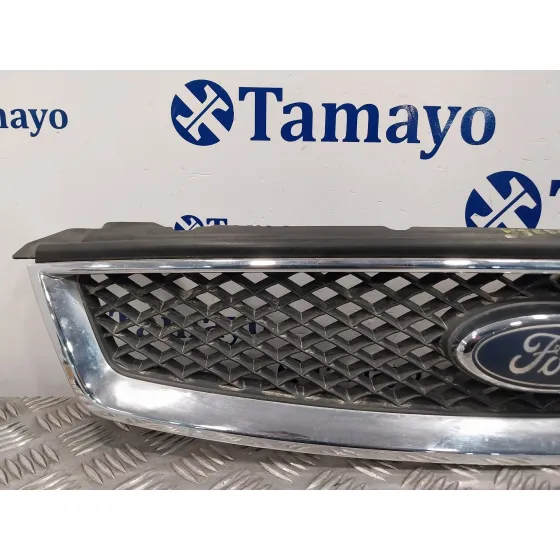 Rejilla Delantera para Ford Focus Berlina (Cap)