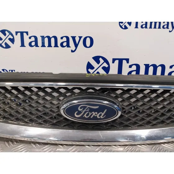 Rejilla Delantera para Ford Focus Berlina (Cap)