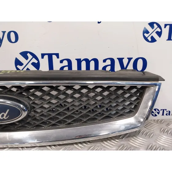 Rejilla Delantera para Ford Focus Berlina (Cap)