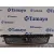Rejilla Delantera para Ford Focus Berlina (Cap)