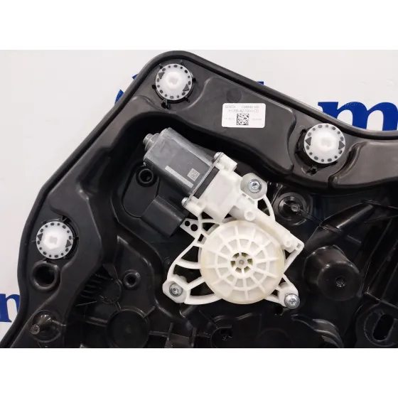 Elevalunas Trasero Derecho para Ford Fiesta (Ce1)